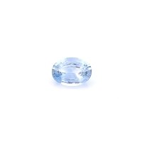 0.95 ct Oval Blue Natural Sapphire
