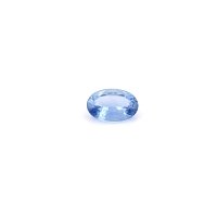 0.44 ct Oval Blue Natural Sapphire