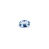 0.50 ct Oval Blue Natural Sapphire