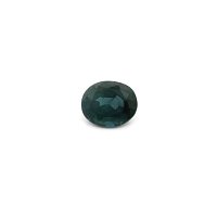 1.06 ct Oval Blue Natural Sapphire