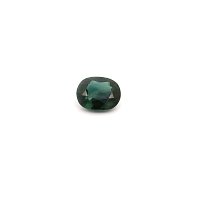 0.62 ct Cushion Blue Natural Sapphire