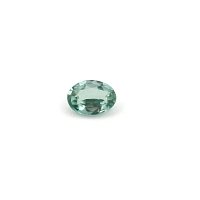 0.76 ct Oval Blue Natural Sapphire