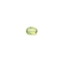 0.36 ct Oval Yellow Natural Sapphire