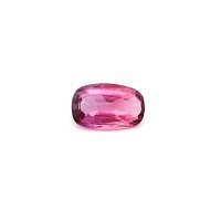 1.22 ct Cushion Pink Natural Sapphire