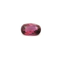 1.40 ct Cushion Purple Natural Sapphire