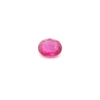0.93 ct Oval Red Natural Ruby