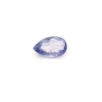 1.23 ct Pear Blue Natural Sapphire