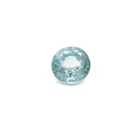 1.58 ct Round Blue Natural Sapphire
