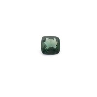 0.65 ct Cushion Blue Natural Sapphire