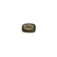 0.66 ct Cushion Blue Natural Sapphire