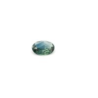 0.42 ct Oval Blue Natural Sapphire