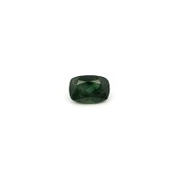 0.72 ct Cushion Blue Natural Sapphire