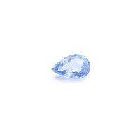 0.69 ct Pear Blue Natural Sapphire