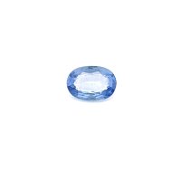 0.78 ct Oval Blue Natural Sapphire