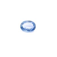 0.94 ct Oval Blue Natural Sapphire