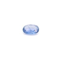 0.74 ct Oval Blue Natural Sapphire
