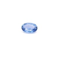 0.79 ct Oval Blue Natural Sapphire