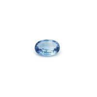 0.86 ct Oval Blue Natural Sapphire