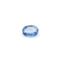 0.87 ct Oval Blue Natural Sapphire