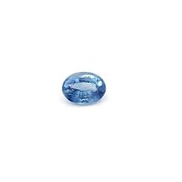 0.72 ct Oval Blue Natural Sapphire