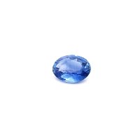 0.95 ct Oval Blue Natural Sapphire