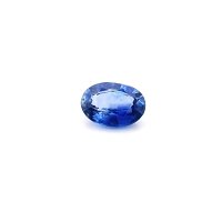 1.03 ct Oval Blue Natural Sapphire