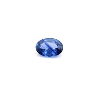 0.81 ct Oval Blue Natural Sapphire