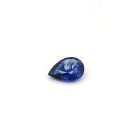0.78 ct Pear Blue Natural Sapphire