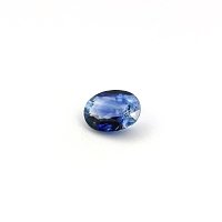 1.04 ct Oval Blue Natural Sapphire