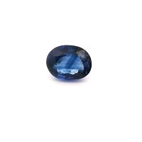 1.86 ct Oval Blue Natural Sapphire