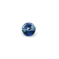 1.19 ct Round Blue Natural Sapphire