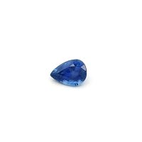 0.80 ct Pear Blue Natural Sapphire