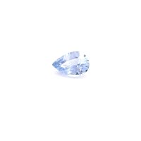 0.59 ct Pear Blue Natural Sapphire