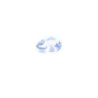 0.53 ct Pear Blue Natural Sapphire
