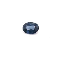 0.92 ct Oval Blue Natural Sapphire