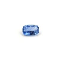 1.04 ct Cushion Blue Natural Sapphire