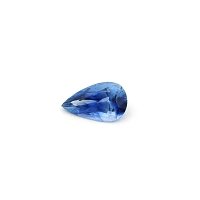1.07 ct Pear Blue Natural Sapphire