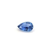 1.11 ct Pear Blue Natural Sapphire