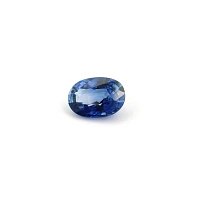 1.20 ct Oval Blue Natural Sapphire