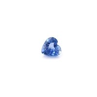 0.60 ct Heart Blue Natural Sapphire