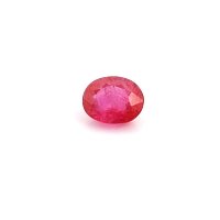 1.22 ct Oval Red Natural Ruby