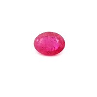 1.39 ct Oval Red Natural Ruby