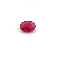 1.20 ct Oval Red Natural Ruby
