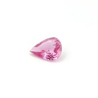 1.26 ct Pear Pink Natural Sapphire