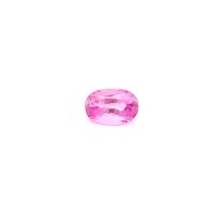 0.69 ct Oval Pink Natural Sapphire