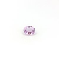 0.45 ct Oval Pink Natural Sapphire