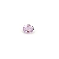 0.41 ct Oval Pink Natural Sapphire
