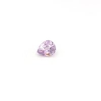 0.47 ct Pear Pink Natural Sapphire