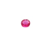 0.29 ct Oval Red Natural Ruby