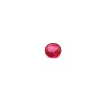 0.31 ct Oval Red Natural Ruby